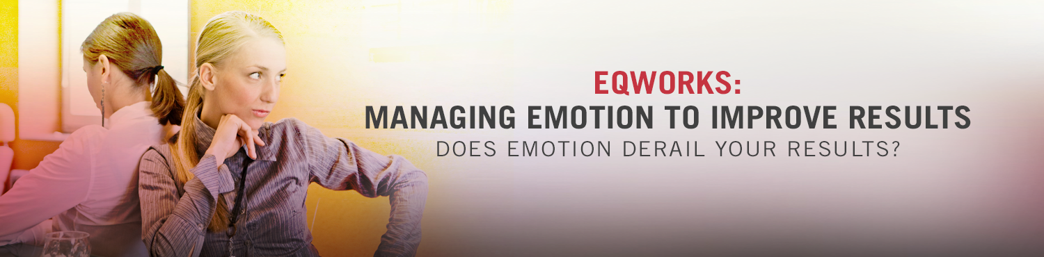 Learning to Handle Emotion
